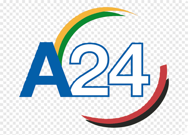 Logo A24